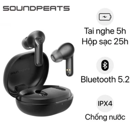 Tai Nghe Bluetooth Soundpeats Life 1